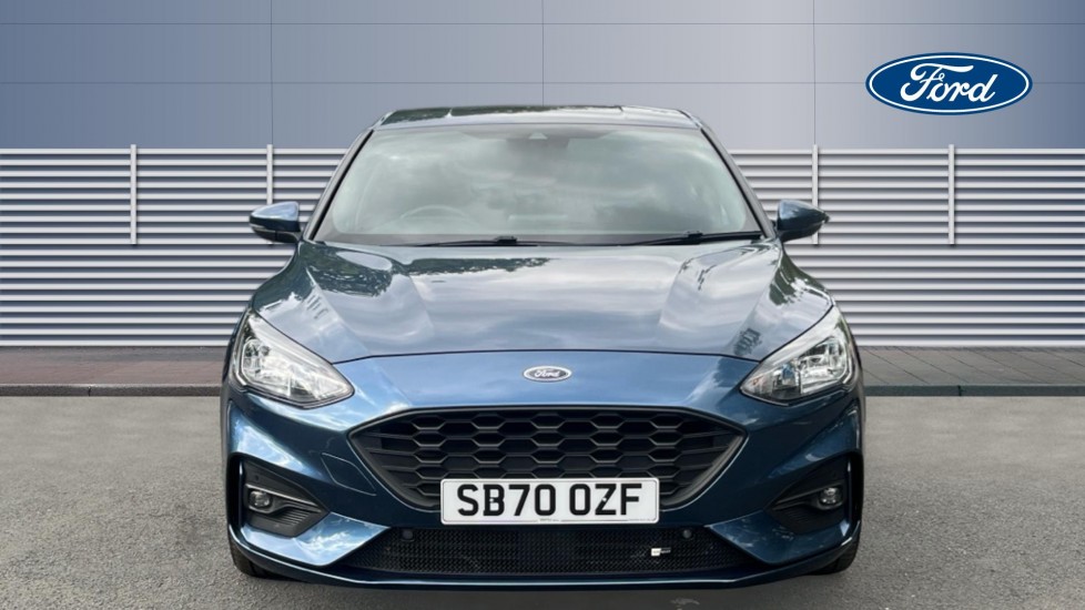 Ford Focus 1.0 EcoBoost Hybrid mHEV 125 ST-Line Edition 5dr Petrol Hatchback - Image 3