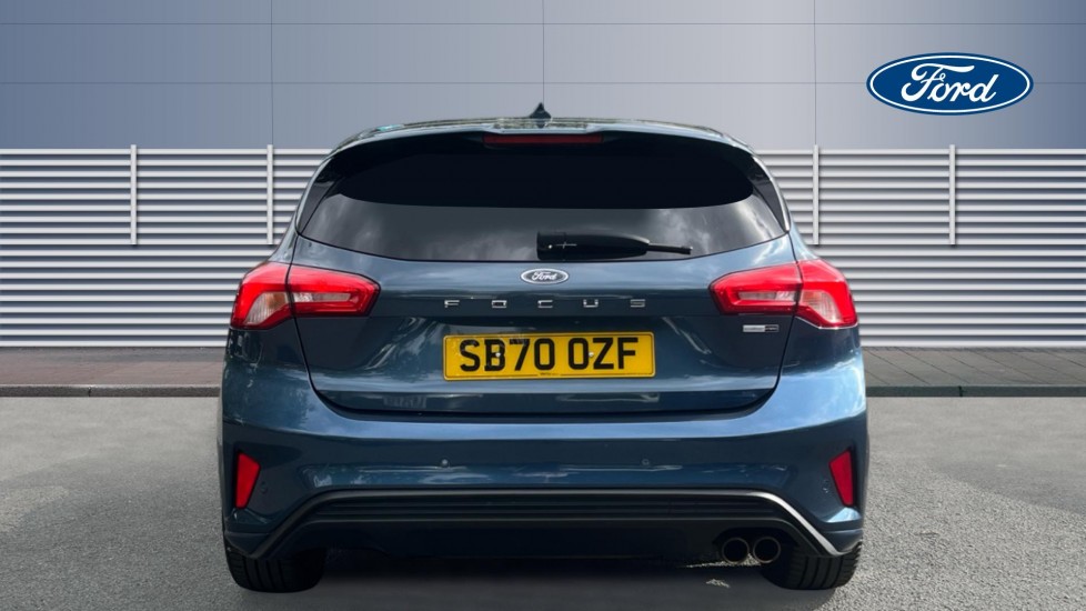 Ford Focus 1.0 EcoBoost Hybrid mHEV 125 ST-Line Edition 5dr Petrol Hatchback - Image 6