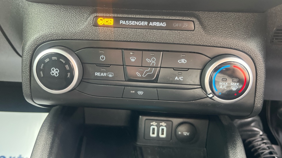 Ford Focus 1.0 EcoBoost Hybrid mHEV 125 ST-Line Edition 5dr Petrol Hatchback - Image 34