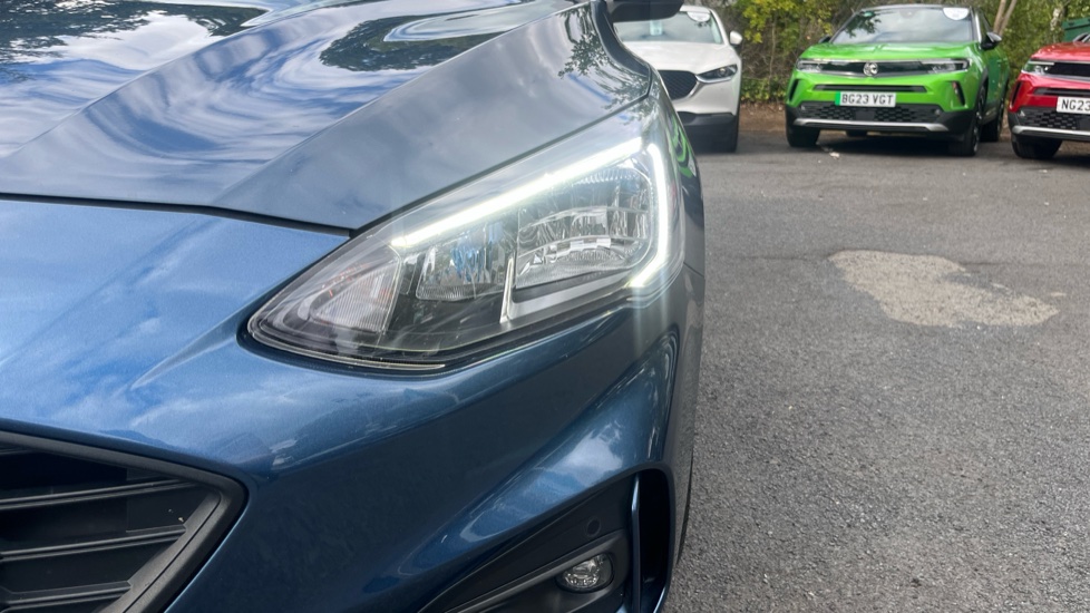 Ford Focus 1.0 EcoBoost Hybrid mHEV 125 ST-Line Edition 5dr Petrol Hatchback - Image 44