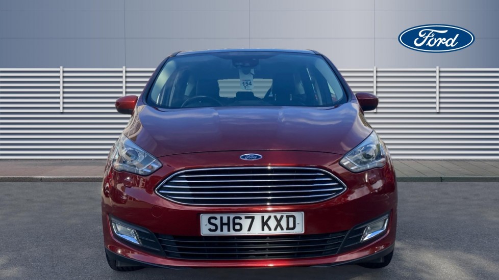 Ford C-MAX 1.0 EcoBoost 125 Titanium X 5dr Petrol Estate - Image 3