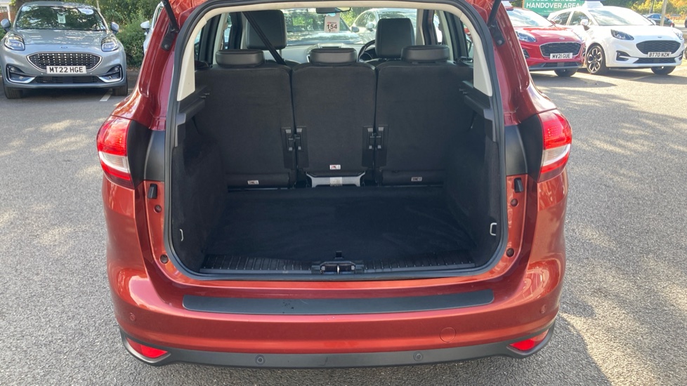 Ford C-MAX 1.0 EcoBoost 125 Titanium X 5dr Petrol Estate - Image 4