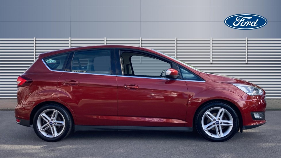 Ford C-MAX 1.0 EcoBoost 125 Titanium X 5dr Petrol Estate - Image 5