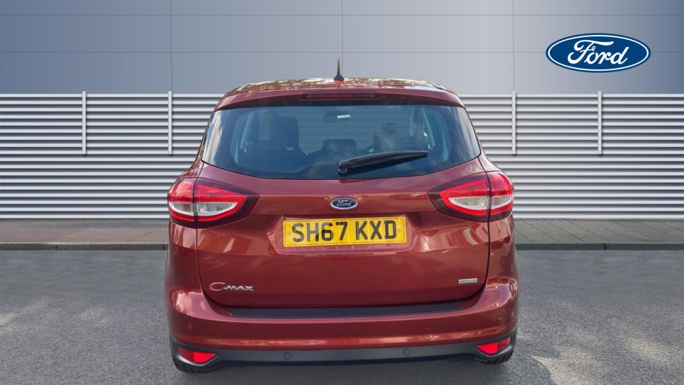 Ford C-MAX 1.0 EcoBoost 125 Titanium X 5dr Petrol Estate - Image 6