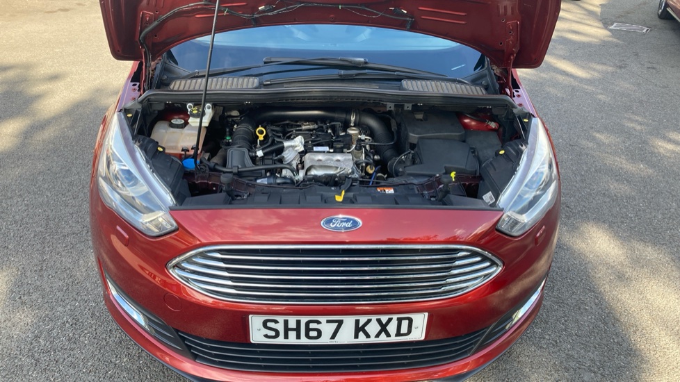 Ford C-MAX 1.0 EcoBoost 125 Titanium X 5dr Petrol Estate - Image 8