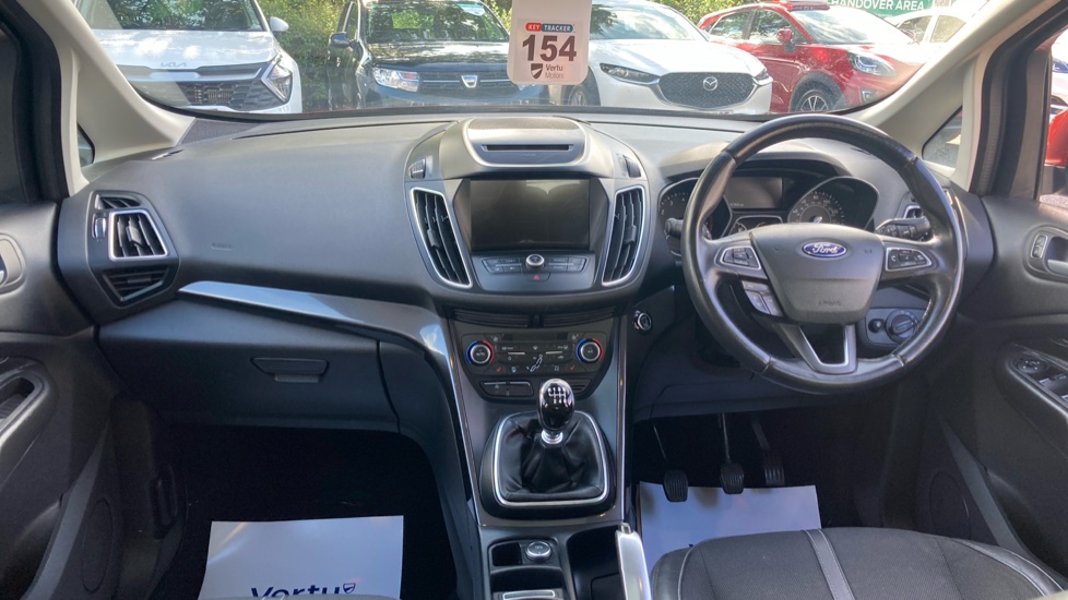 Ford C-MAX 1.0 EcoBoost 125 Titanium X 5dr Petrol Estate - Image 10