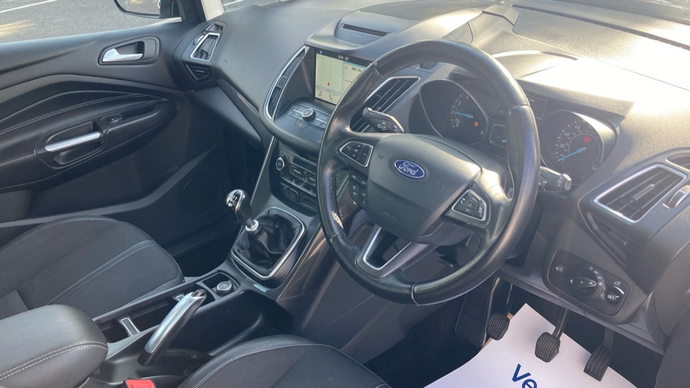 Ford C-MAX 1.0 EcoBoost 125 Titanium X 5dr Petrol Estate - Image 11