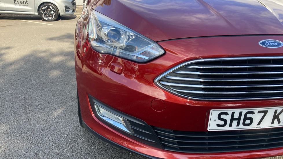 Ford C-MAX 1.0 EcoBoost 125 Titanium X 5dr Petrol Estate - Image 23