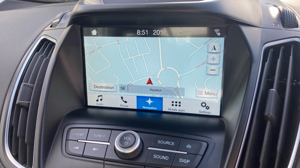 Ford C-MAX 1.0 EcoBoost 125 Titanium X 5dr Petrol Estate - Image 45