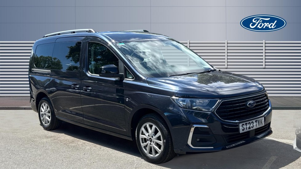 Ford Tourneo Connect 2.0 EcoBlue Titanium 5dr [7 seat] Diesel Estate - Image 1