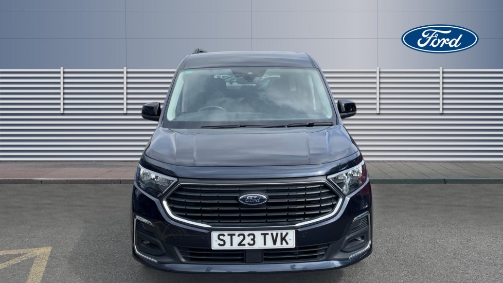 Ford Tourneo Connect 2.0 EcoBlue Titanium 5dr [7 seat] Diesel Estate - Image 3
