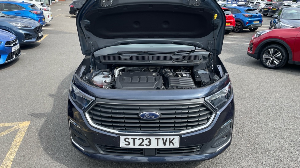 Ford Tourneo Connect 2.0 EcoBlue Titanium 5dr [7 seat] Diesel Estate - Image 8