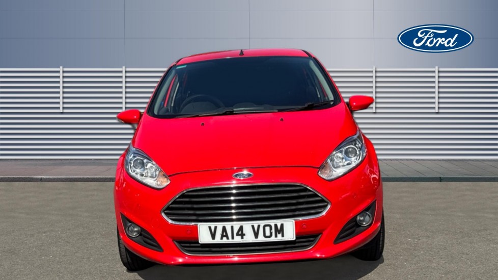 Ford Fiesta 1.25 82 Zetec 5dr Petrol Hatchback - Image 3