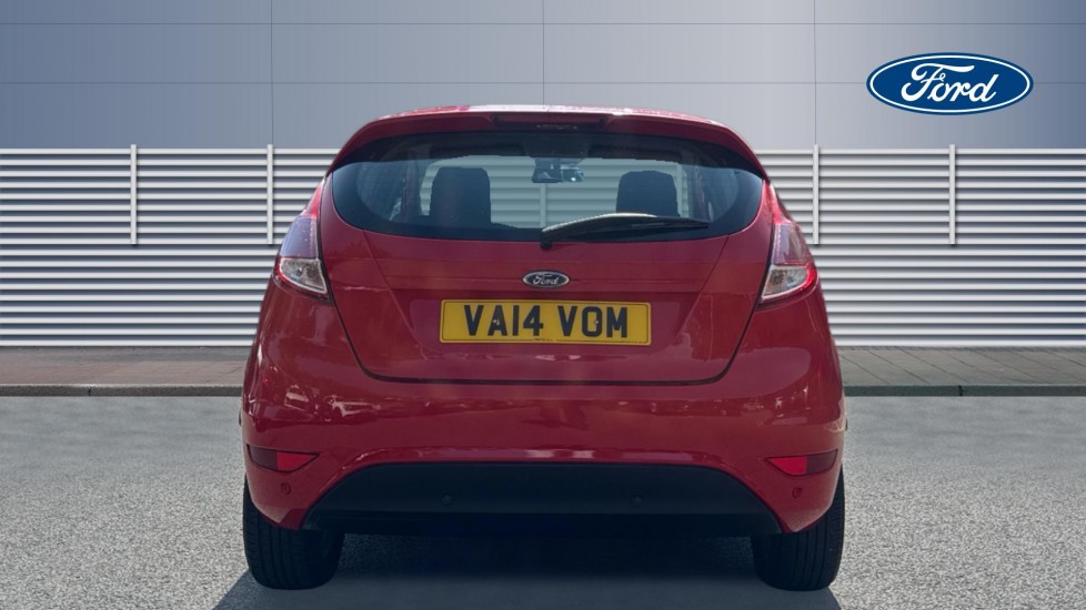 Ford Fiesta 1.25 82 Zetec 5dr Petrol Hatchback - Image 6