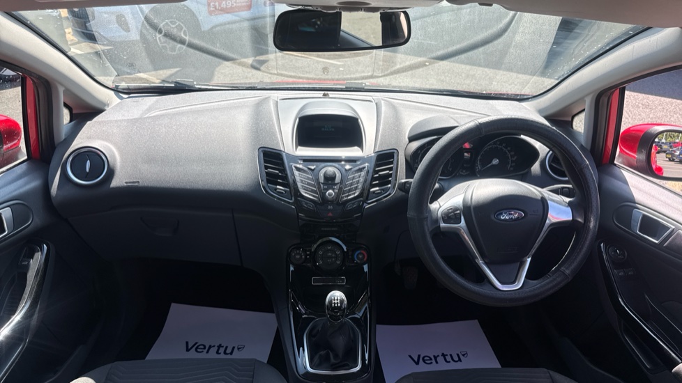 Ford Fiesta 1.25 82 Zetec 5dr Petrol Hatchback - Image 10