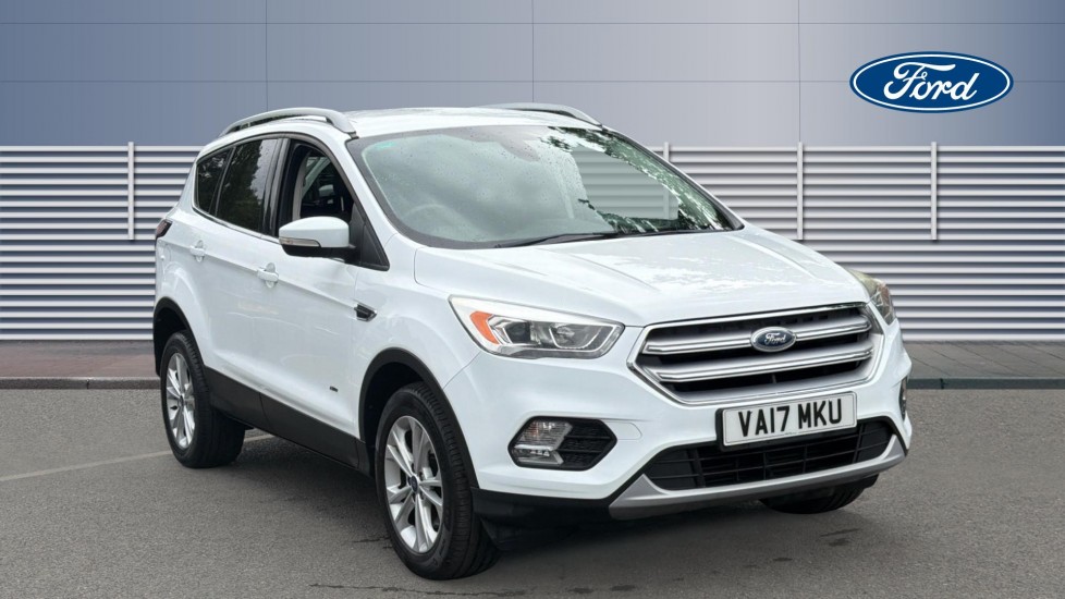 Ford Kuga 2.0 TDCi 180 Titanium 5dr Diesel Estate - Image 1