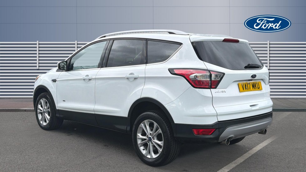 Ford Kuga 2.0 TDCi 180 Titanium 5dr Diesel Estate - Image 2