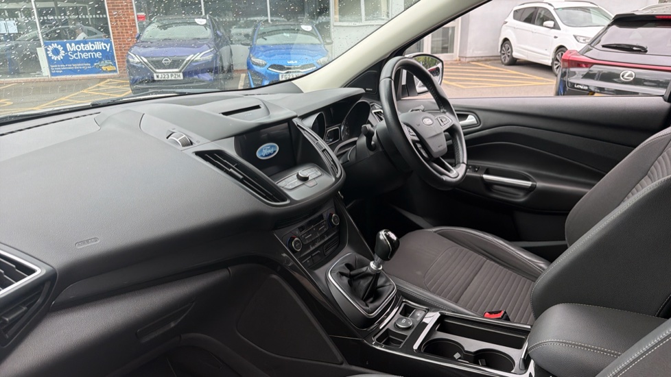 Ford Kuga 2.0 TDCi 180 Titanium 5dr Diesel Estate - Image 9