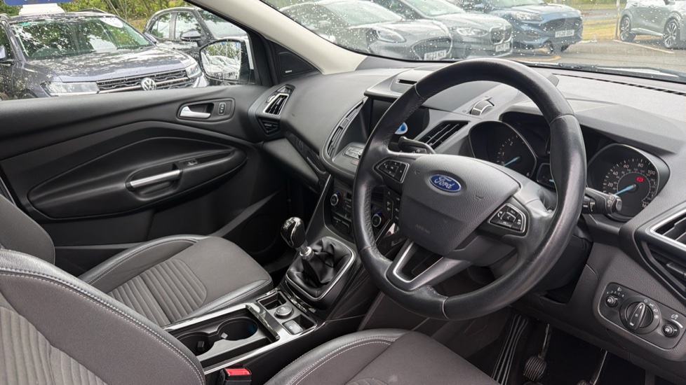 Ford Kuga 2.0 TDCi 180 Titanium 5dr Diesel Estate - Image 11