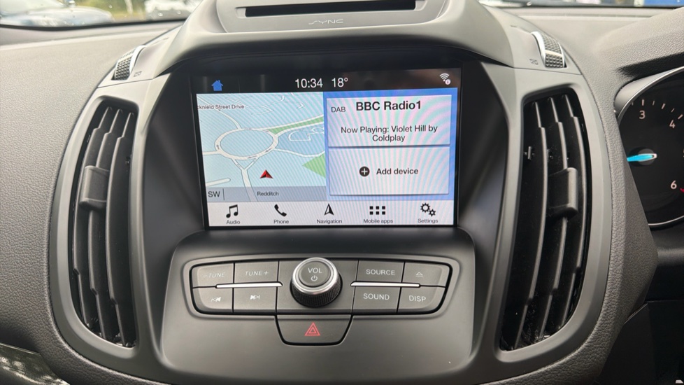 Ford Kuga 2.0 TDCi 180 Titanium 5dr Diesel Estate - Image 12