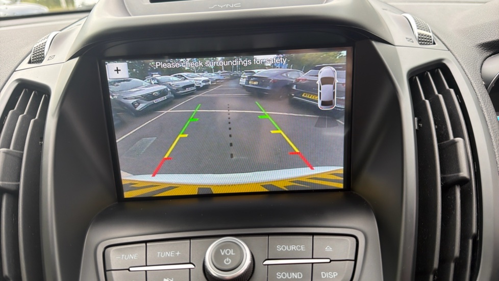 Ford Kuga 2.0 TDCi 180 Titanium 5dr Diesel Estate - Image 37