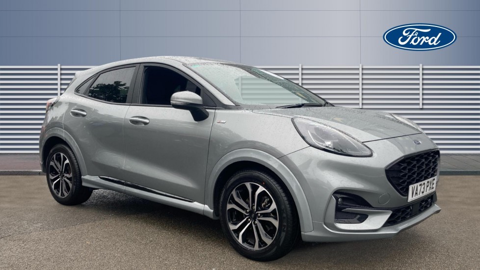 Ford Puma 1.0 EcoBoost Hybrid mHEV ST-Line 5dr Petrol Hatchback - Image 1
