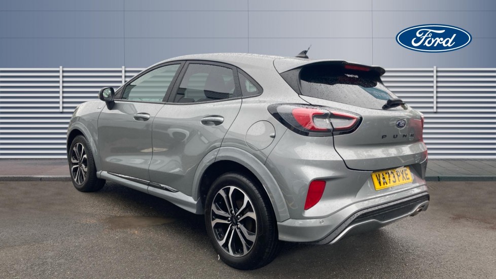 Ford Puma 1.0 EcoBoost Hybrid mHEV ST-Line 5dr Petrol Hatchback - Image 2
