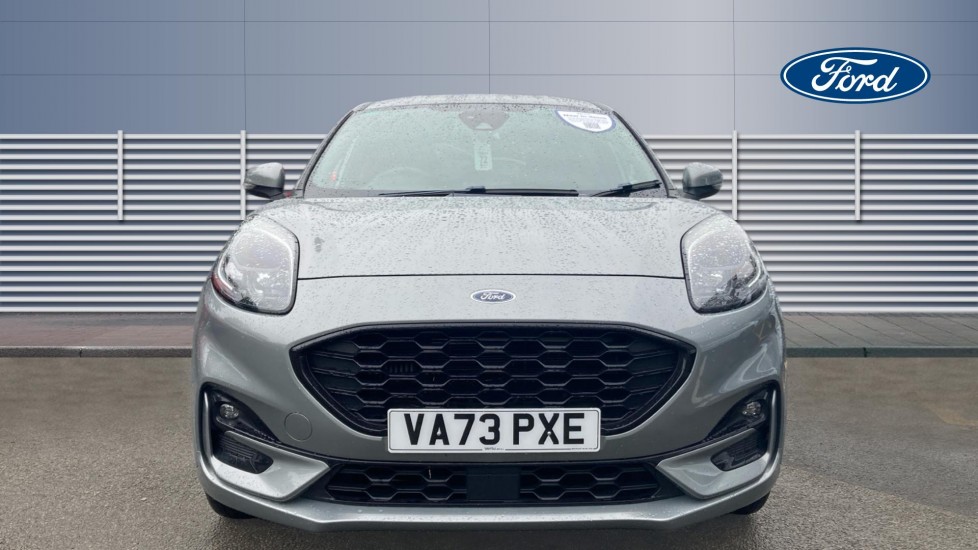 Ford Puma 1.0 EcoBoost Hybrid mHEV ST-Line 5dr Petrol Hatchback - Image 3