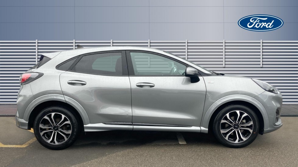 Ford Puma 1.0 EcoBoost Hybrid mHEV ST-Line 5dr Petrol Hatchback - Image 5