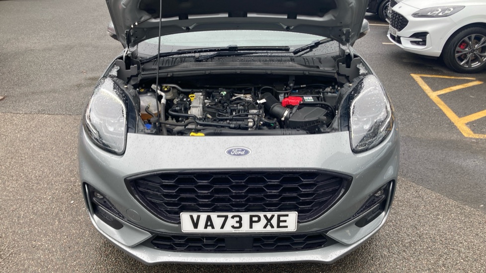 Ford Puma 1.0 EcoBoost Hybrid mHEV ST-Line 5dr Petrol Hatchback - Image 8
