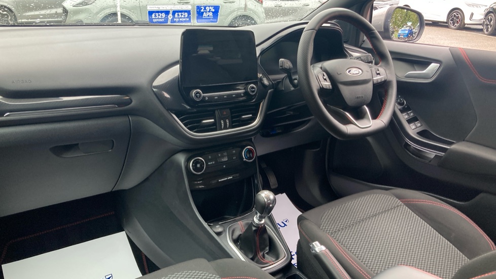 Ford Puma 1.0 EcoBoost Hybrid mHEV ST-Line 5dr Petrol Hatchback - Image 9