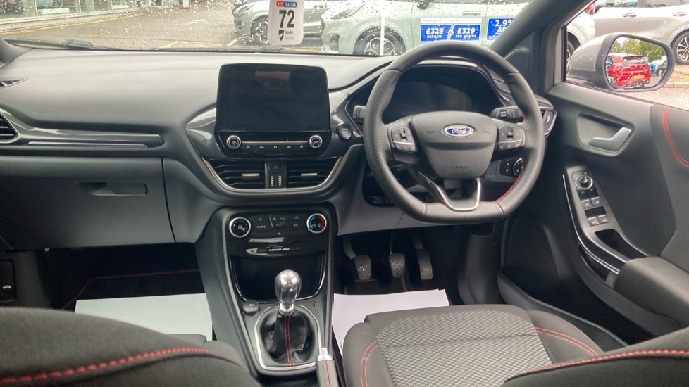 Ford Puma 1.0 EcoBoost Hybrid mHEV ST-Line 5dr Petrol Hatchback - Image 10