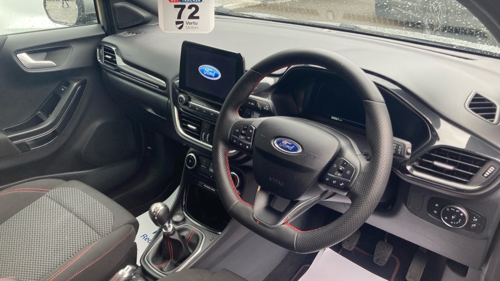 Ford Puma 1.0 EcoBoost Hybrid mHEV ST-Line 5dr Petrol Hatchback - Image 11