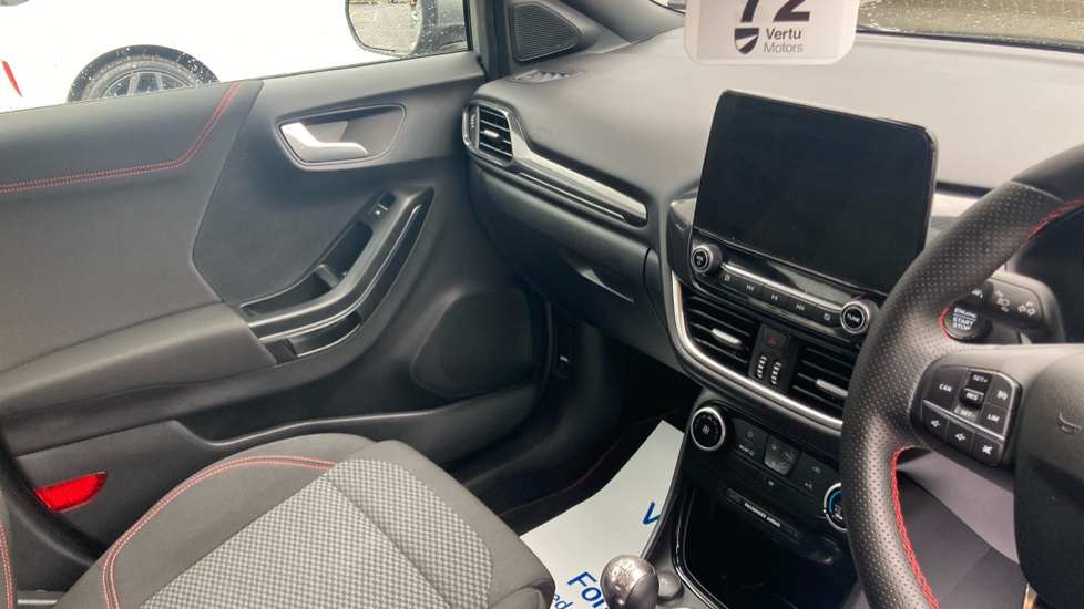 Ford Puma 1.0 EcoBoost Hybrid mHEV ST-Line 5dr Petrol Hatchback - Image 14