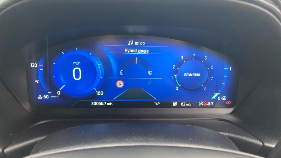 Ford Puma 1.0 EcoBoost Hybrid mHEV ST-Line 5dr Petrol Hatchback - Image 18