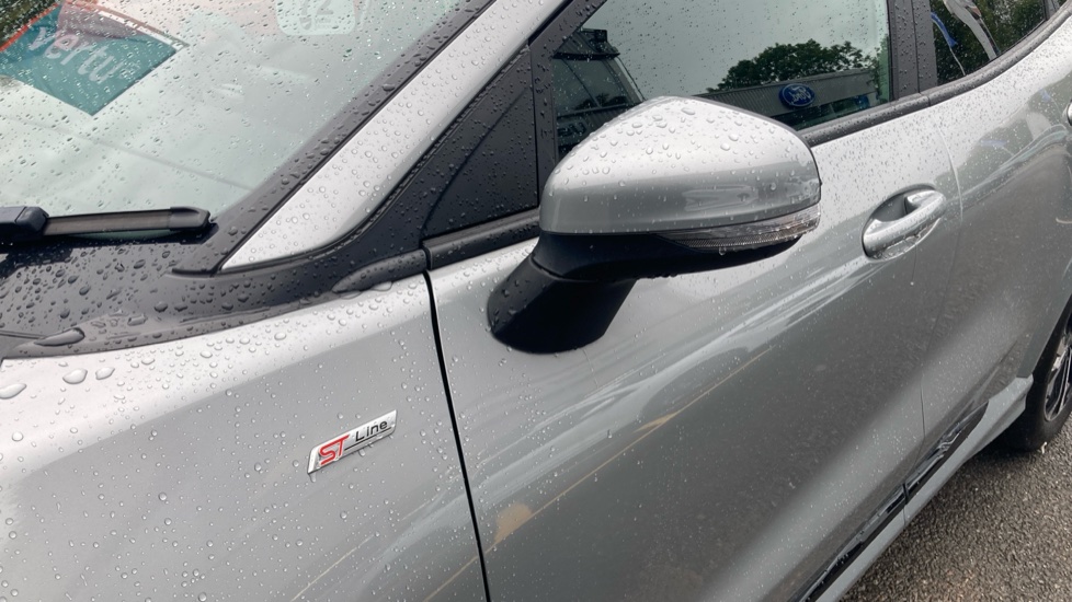 Ford Puma 1.0 EcoBoost Hybrid mHEV ST-Line 5dr Petrol Hatchback - Image 25
