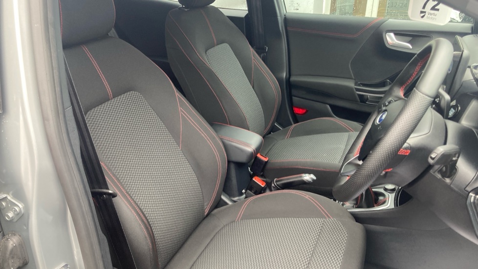 Ford Puma 1.0 EcoBoost Hybrid mHEV ST-Line 5dr Petrol Hatchback - Image 28