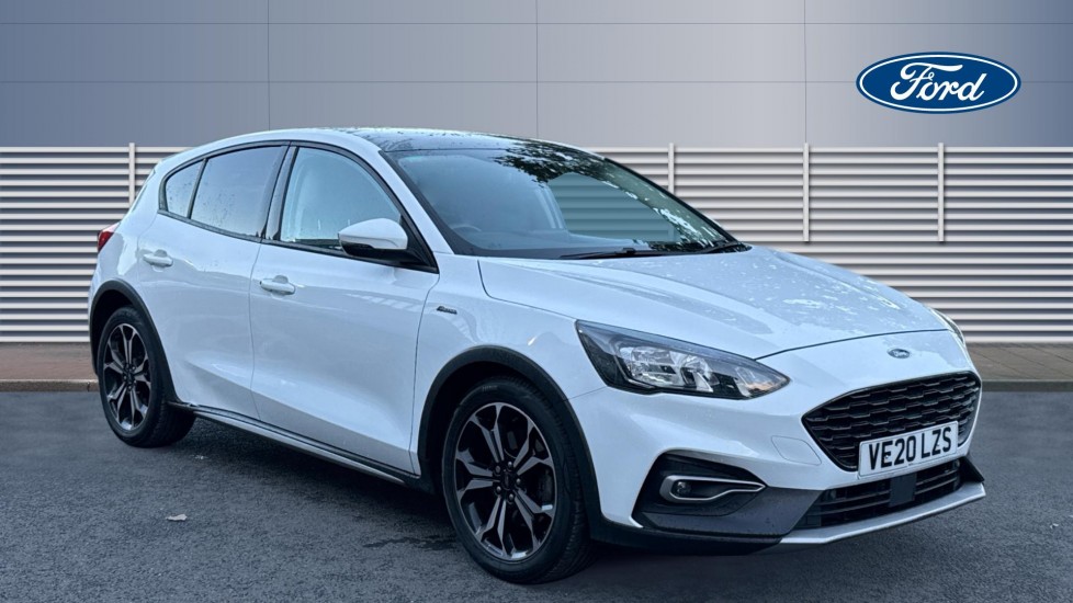 2020 Ford Focus