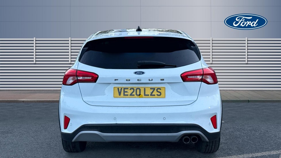 Ford Focus 1.0 EcoBoost 125 Active X 5dr Petrol Hatchback - Image 6