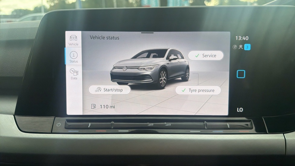 Volkswagen Golf 1.5 eTSI 150 Life 5dr DSG Petrol Hatchback - Image 33