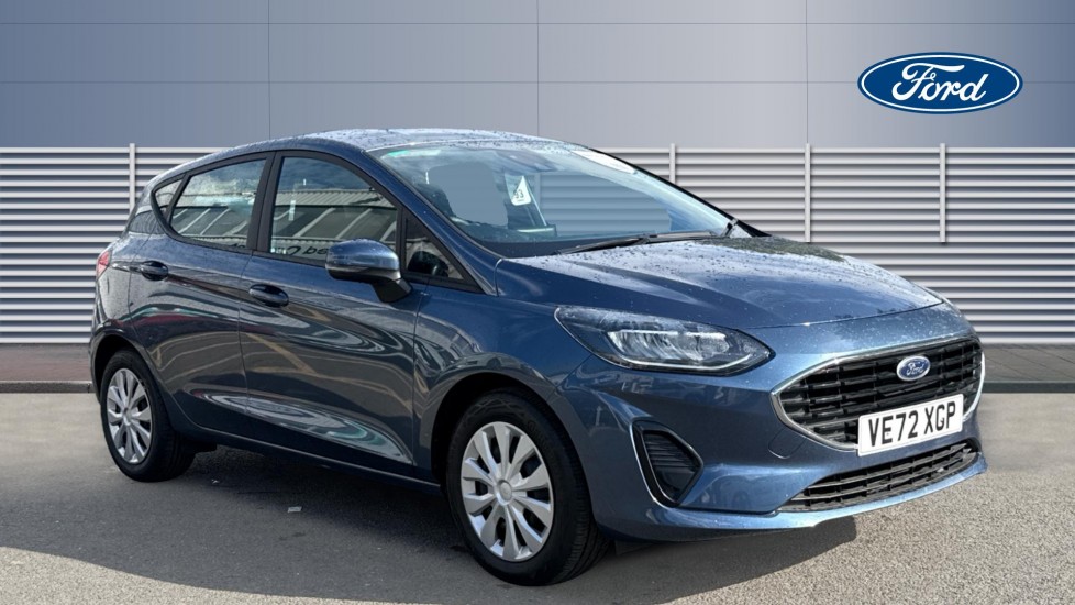 Ford Fiesta 1.0 EcoBoost Trend 5dr Petrol Hatchback - Image 1