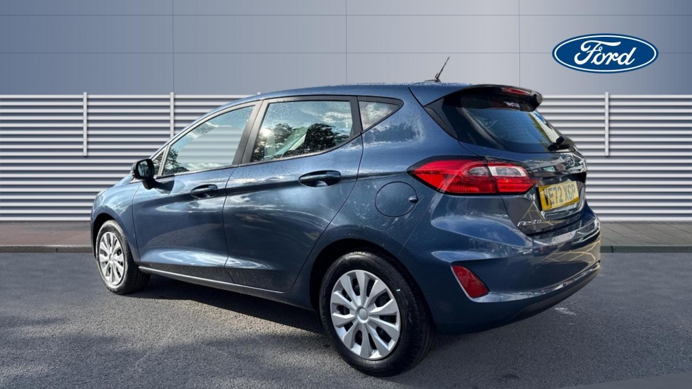 Ford Fiesta 1.0 EcoBoost Trend 5dr Petrol Hatchback - Image 2