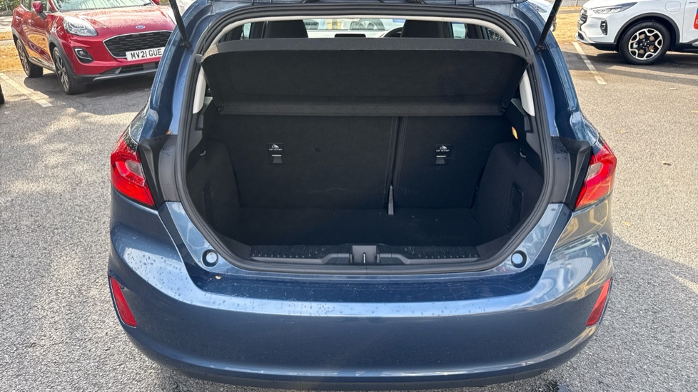 Ford Fiesta 1.0 EcoBoost Trend 5dr Petrol Hatchback - Image 4