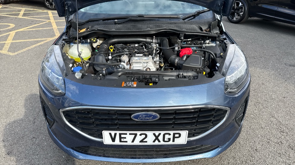Ford Fiesta 1.0 EcoBoost Trend 5dr Petrol Hatchback - Image 8