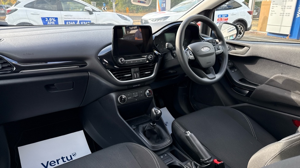 Ford Fiesta 1.0 EcoBoost Trend 5dr Petrol Hatchback - Image 9