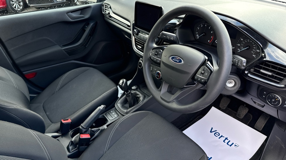 Ford Fiesta 1.0 EcoBoost Trend 5dr Petrol Hatchback - Image 11