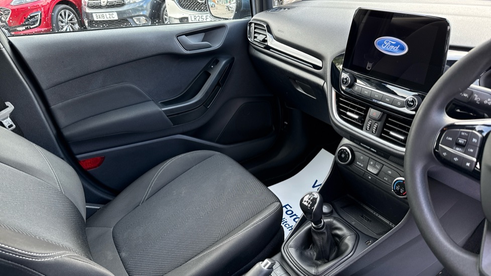 Ford Fiesta 1.0 EcoBoost Trend 5dr Petrol Hatchback - Image 14