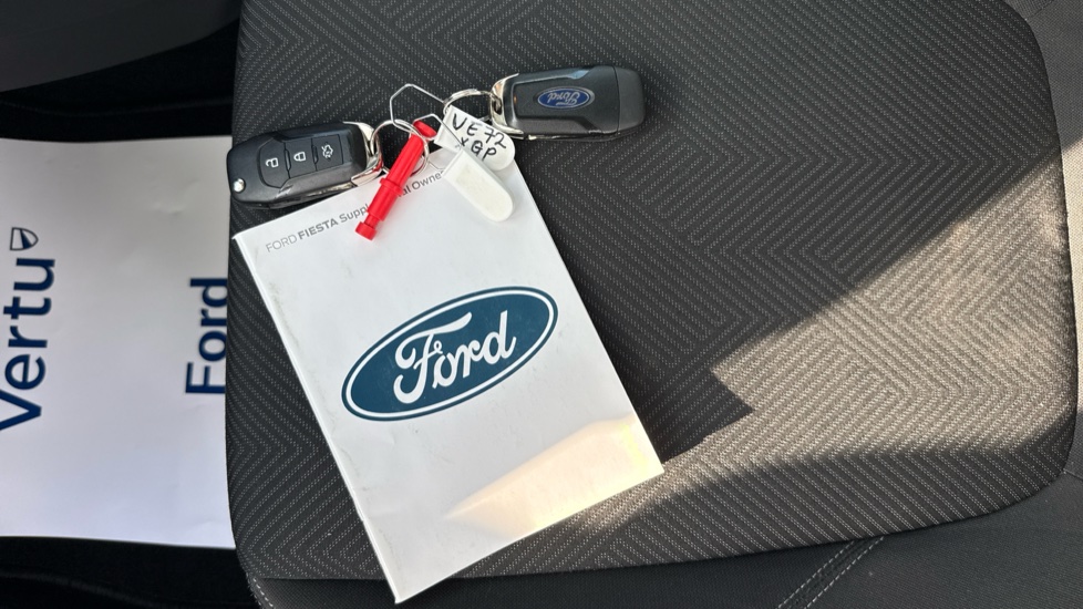 Ford Fiesta 1.0 EcoBoost Trend 5dr Petrol Hatchback - Image 19