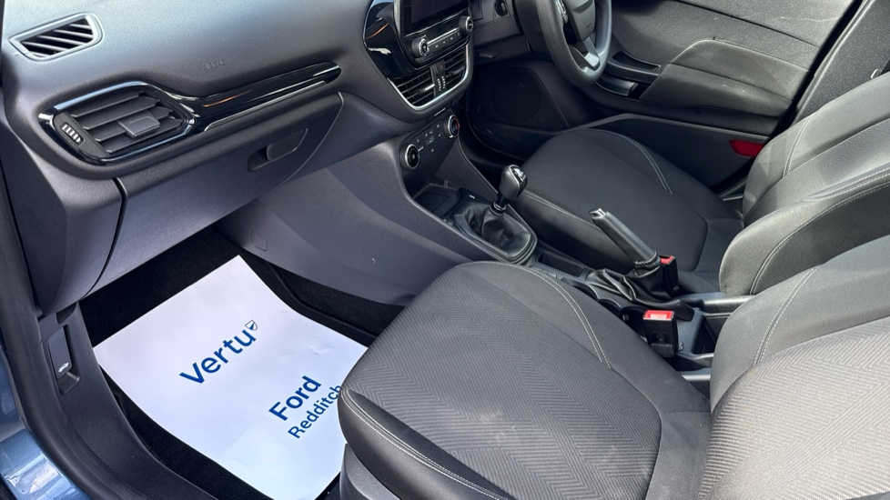 Ford Fiesta 1.0 EcoBoost Trend 5dr Petrol Hatchback - Image 23