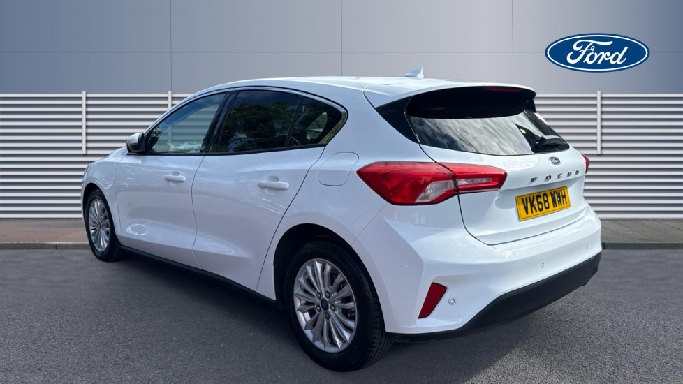 Ford Focus 1.5 EcoBlue 120 Titanium 5dr Diesel Hatchback - Image 2